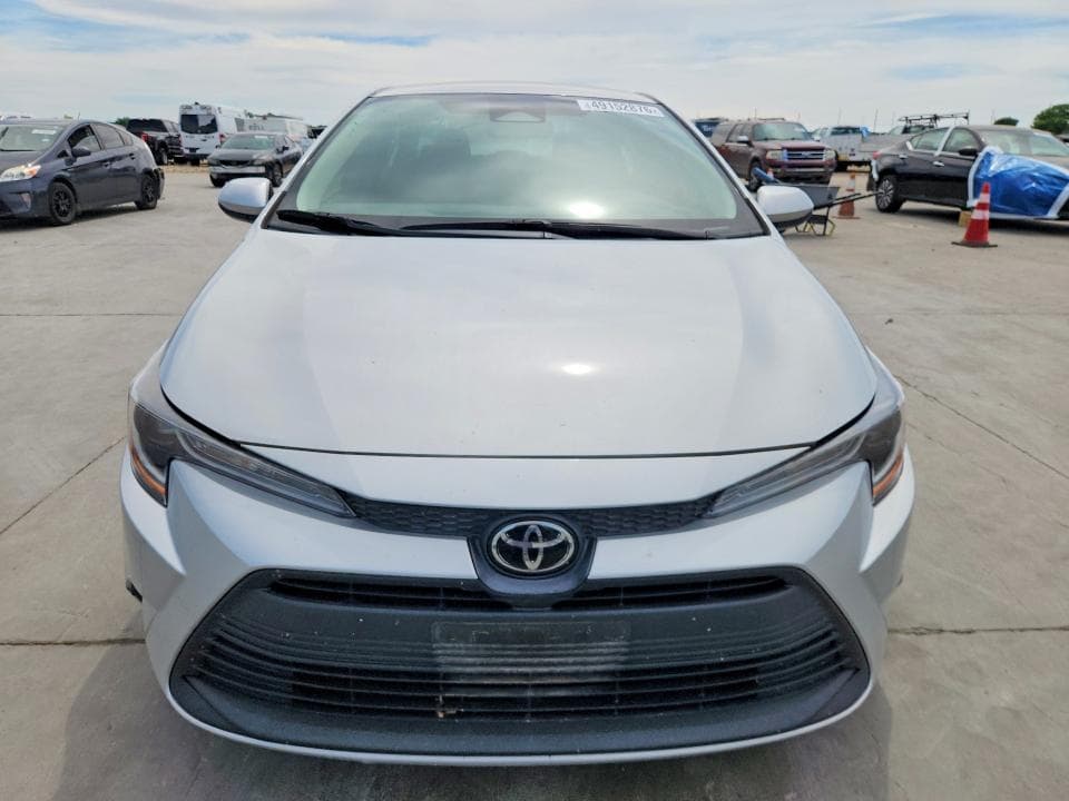 2024 TOYOTA COROLLA LE LE 5