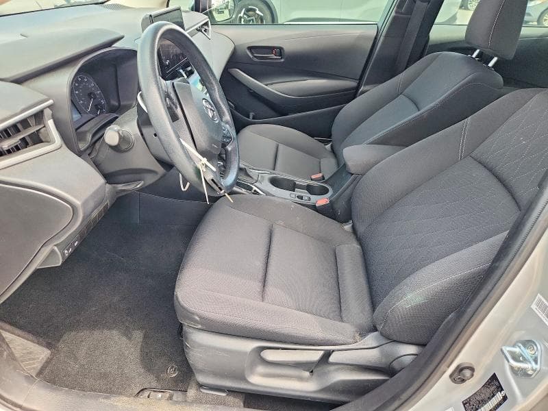 2024 TOYOTA COROLLA LE LE 7