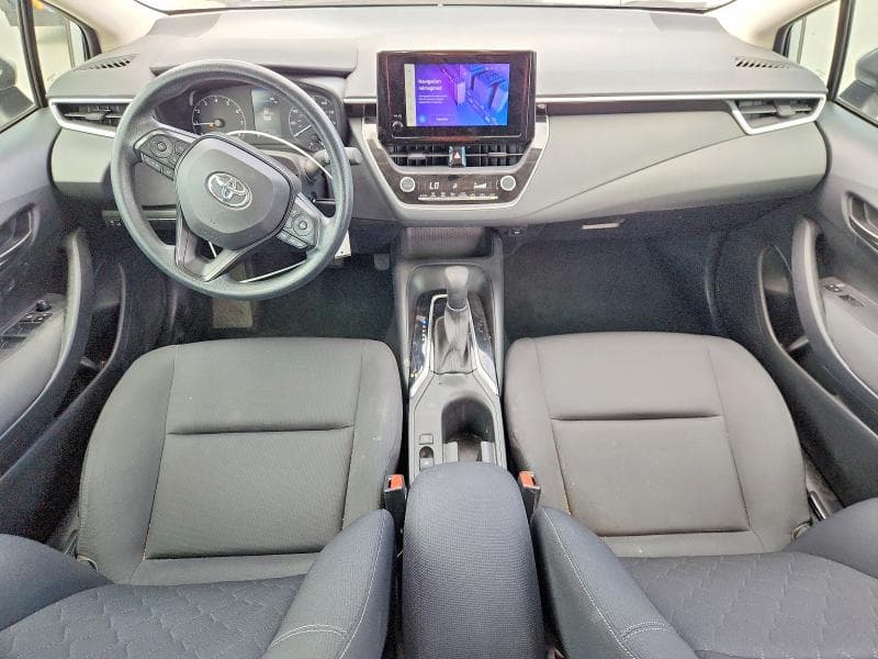 2024 TOYOTA COROLLA LE LE 8
