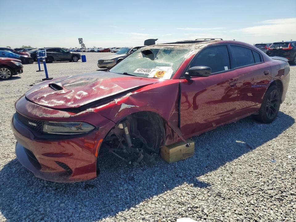 2023 DODGE CHARGER R