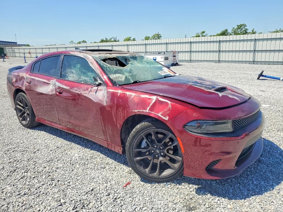 2023 DODGE CHARGER R R 4