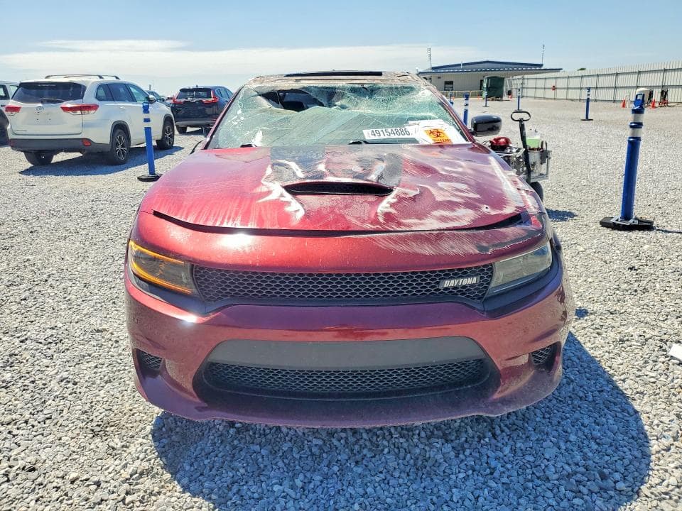 2023 DODGE CHARGER R R 5
