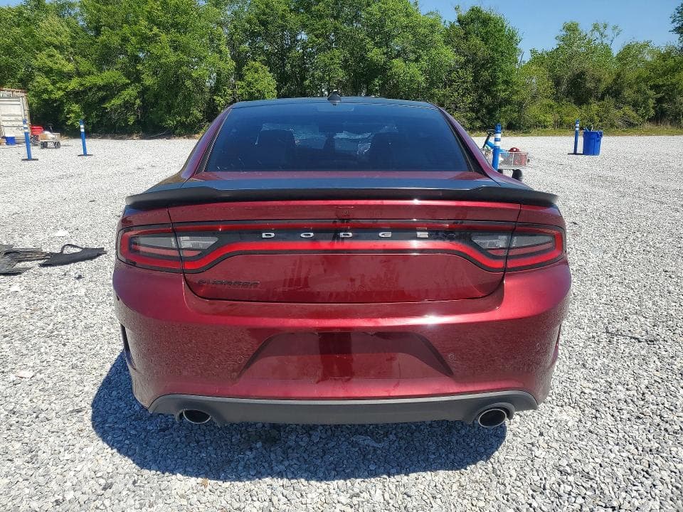 2023 DODGE CHARGER R R 6