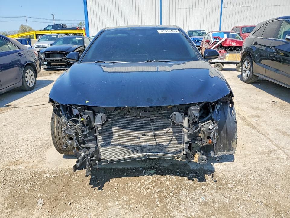 2021 TOYOTA CAMRY SE 5