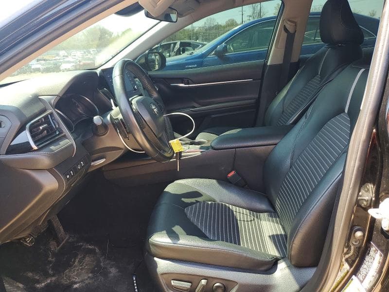2021 TOYOTA CAMRY SE 7