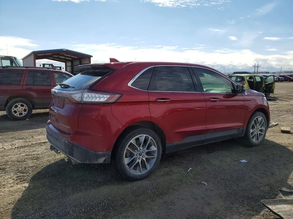 2018 FORD EDGE TITANIUM 3