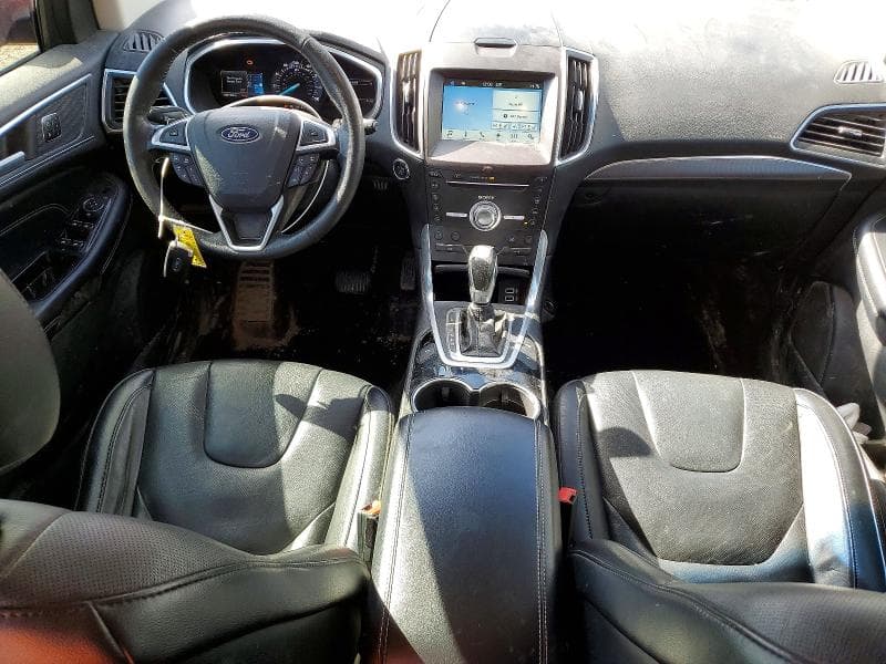 2018 FORD EDGE TITANIUM 8