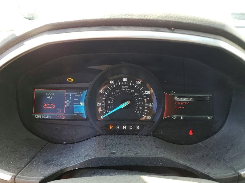 2018 FORD EDGE TITANIUM 9