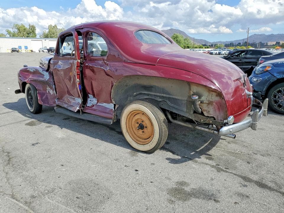 1941 FORD UK 2