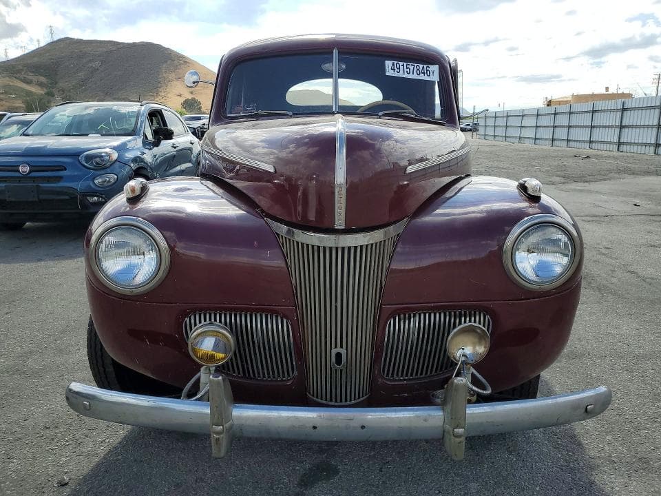 1941 FORD UK 5