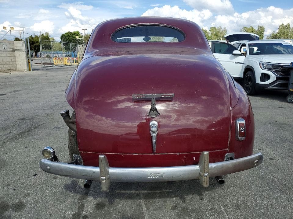 1941 FORD UK 6