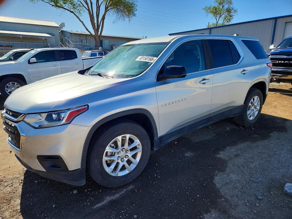 2019 CHEVROLET TRAVERSE LS LS - 1