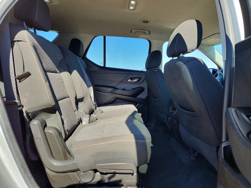 2019 CHEVROLET TRAVERSE LS LS 11