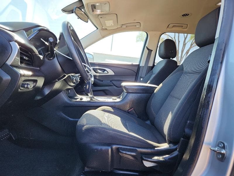 2019 CHEVROLET TRAVERSE LS LS 7