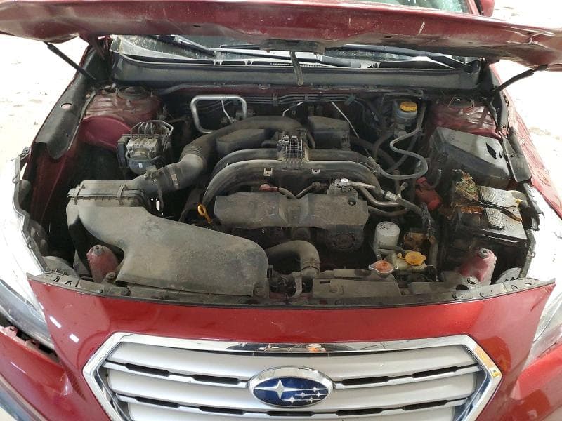 2017 SUBARU OUTBACK 12