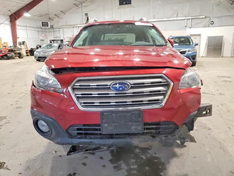 2017 SUBARU OUTBACK 6
