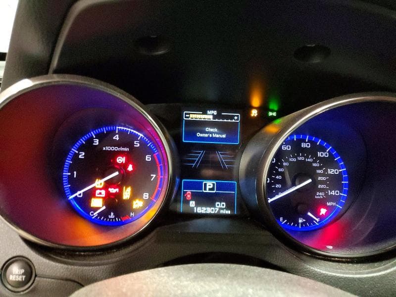 2017 SUBARU OUTBACK 10