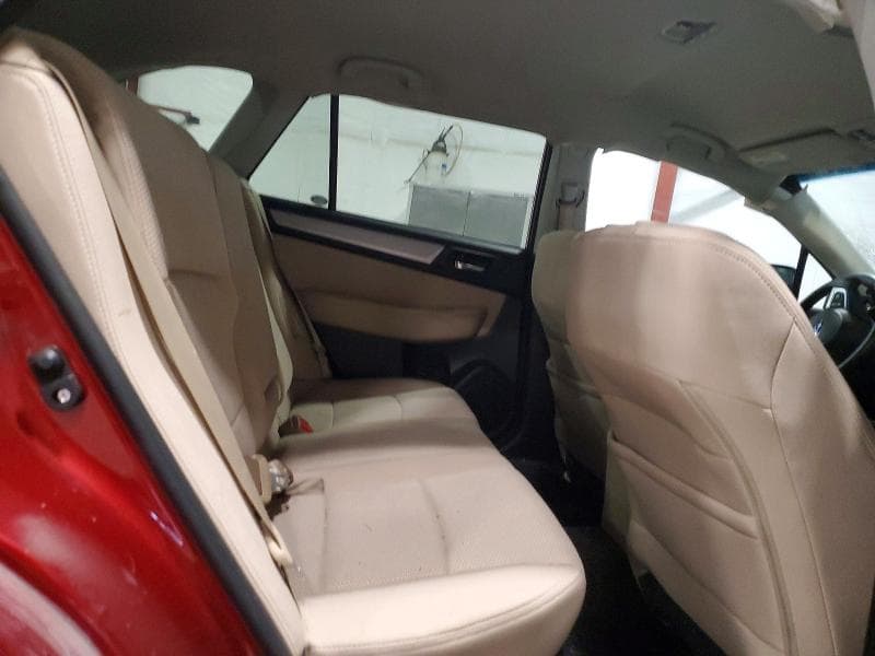 2017 SUBARU OUTBACK 11