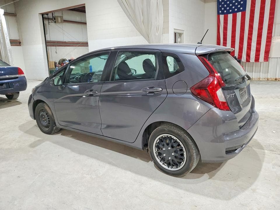 2020 HONDA FIT LX LX 2