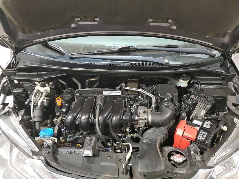 2020 HONDA FIT LX LX 11