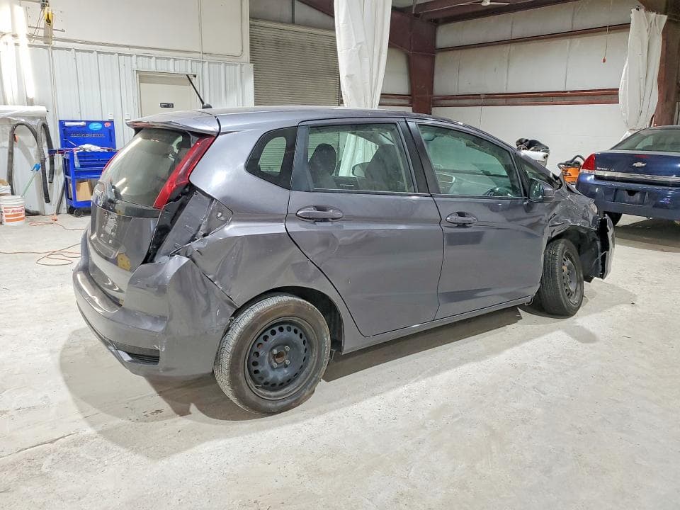 2020 HONDA FIT LX LX 3