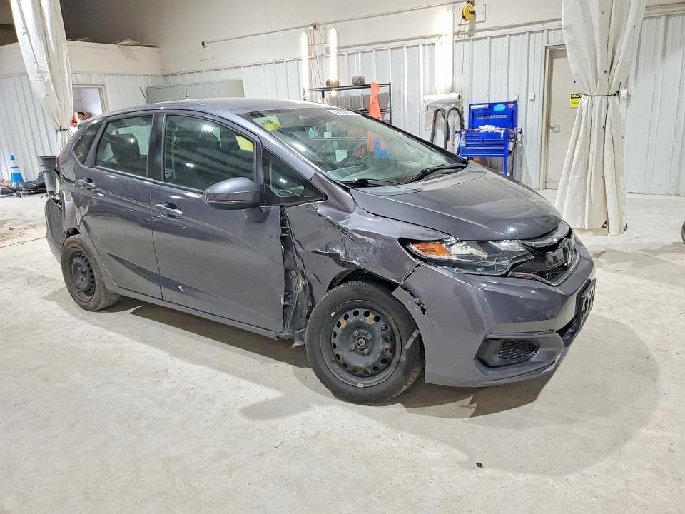 2020 HONDA FIT LX LX 4