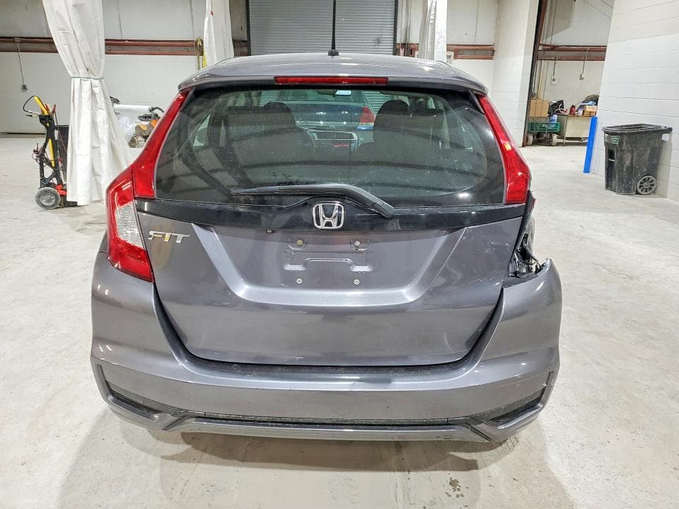 2020 HONDA FIT LX LX 6