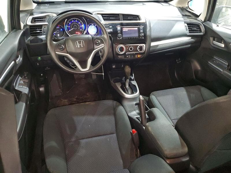 2020 HONDA FIT LX LX 8