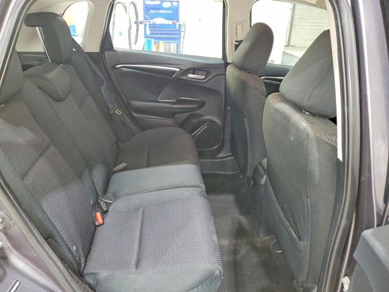 2020 HONDA FIT LX LX 10