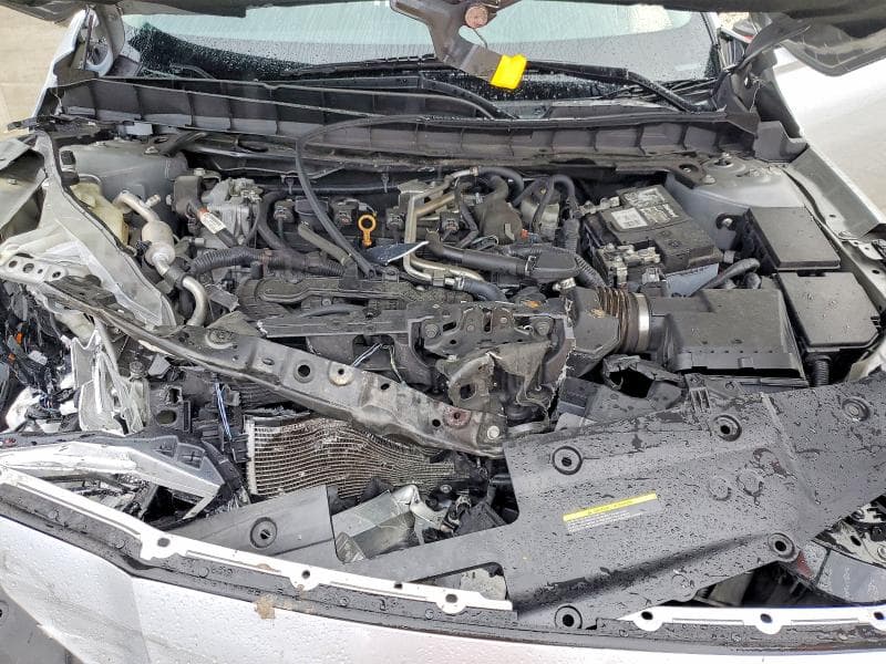 2021 NISSAN ALTIMA 2.5 SV 11