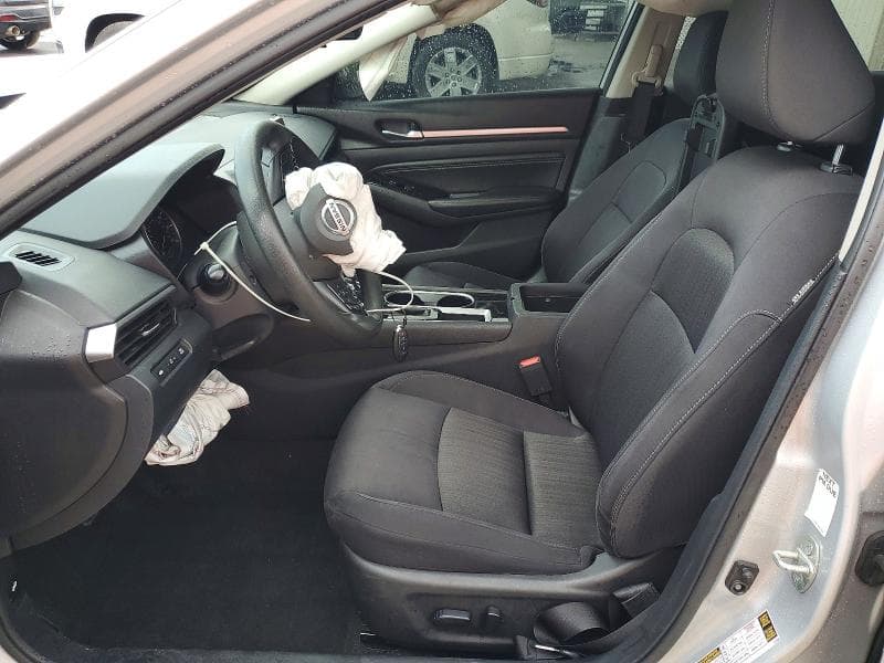 2021 NISSAN ALTIMA 2.5 SV 7