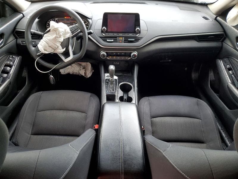 2021 NISSAN ALTIMA 2.5 SV 8