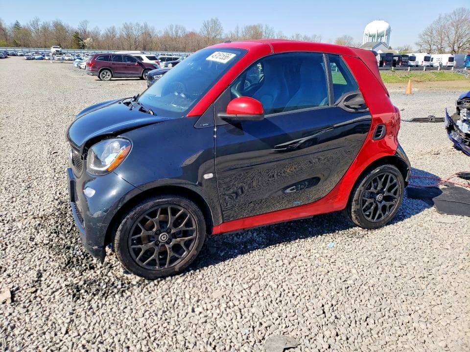 2017 SMART FORTWO