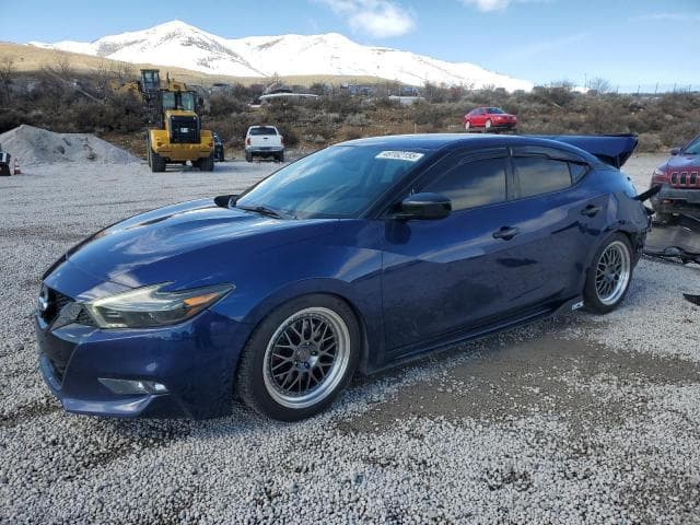 2017 NISSAN MAXIMA 3.5S - 1
