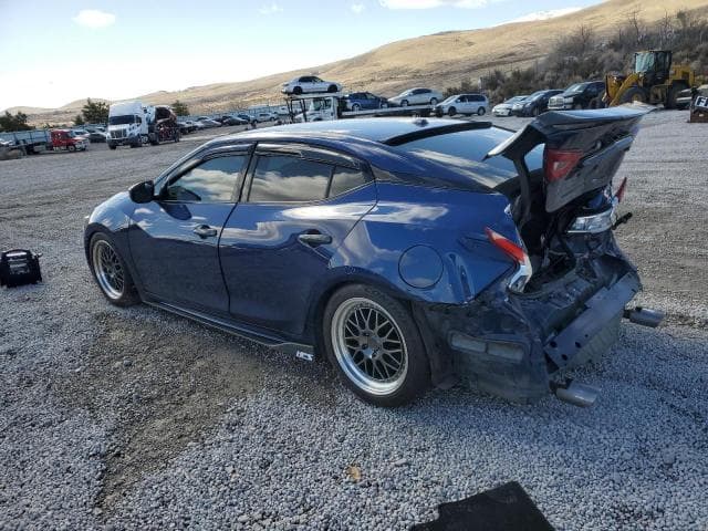 2017 NISSAN MAXIMA 3.5S 2