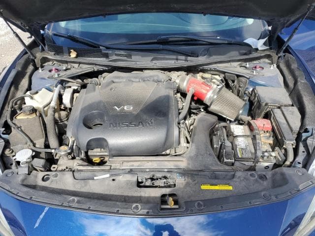 2017 NISSAN MAXIMA 3.5S 11