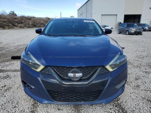 2017 NISSAN MAXIMA 3.5S 5