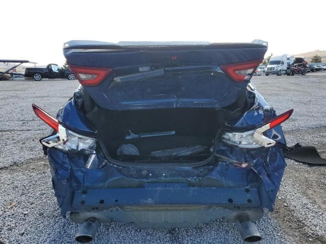 2017 NISSAN MAXIMA 3.5S 6