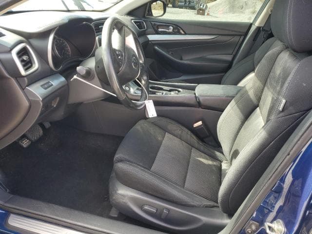 2017 NISSAN MAXIMA 3.5S 7