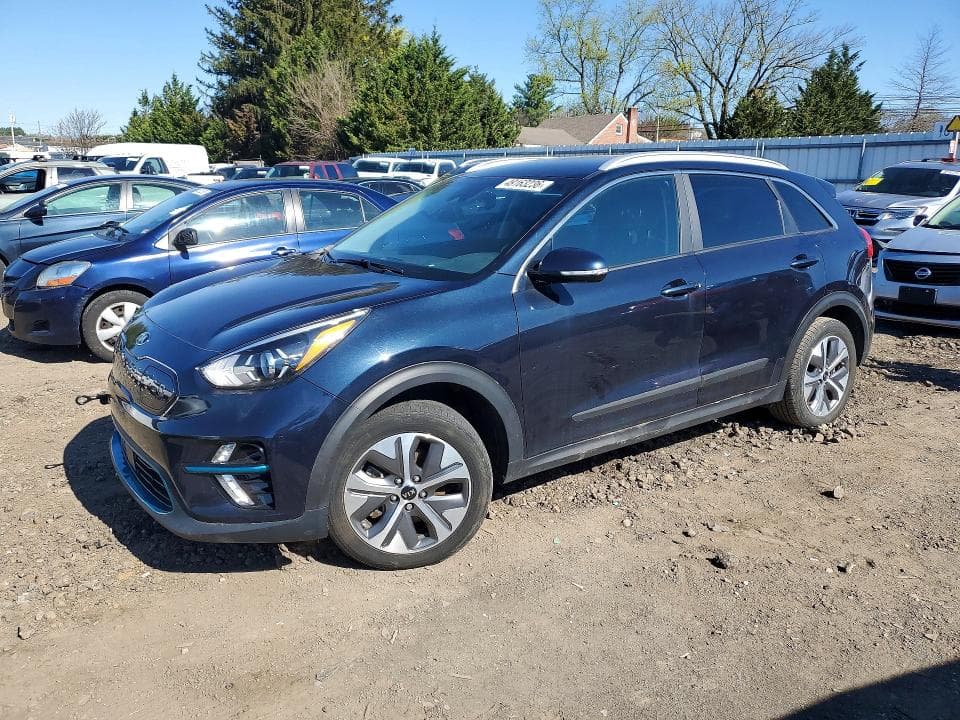 2020 KIA NIRO EV EX - 1