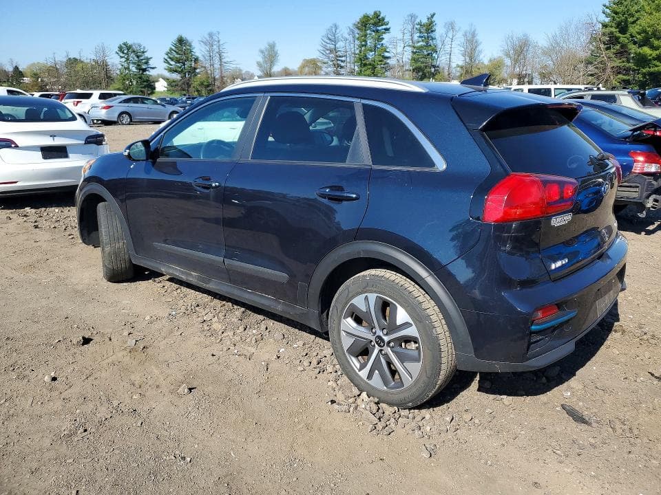 2020 KIA NIRO EV EX 2