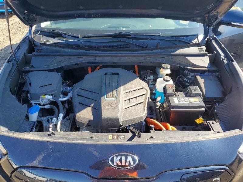 2020 KIA NIRO EV EX 11