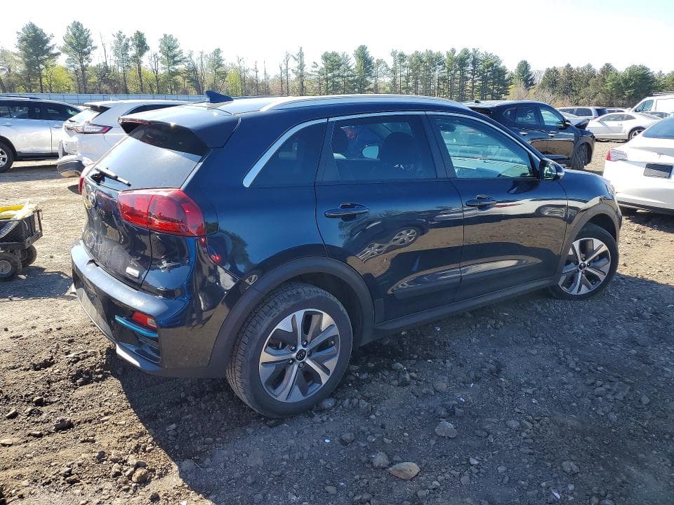 2020 KIA NIRO EV EX 3