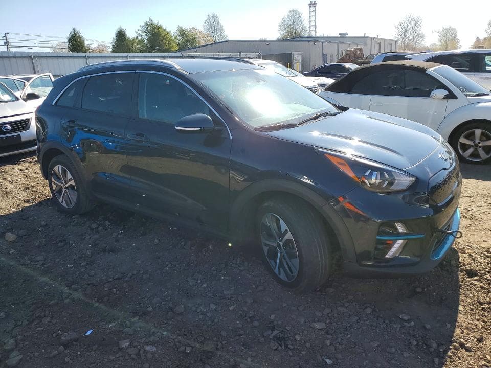 2020 KIA NIRO EV EX 4