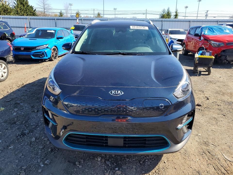 2020 KIA NIRO EV EX 5