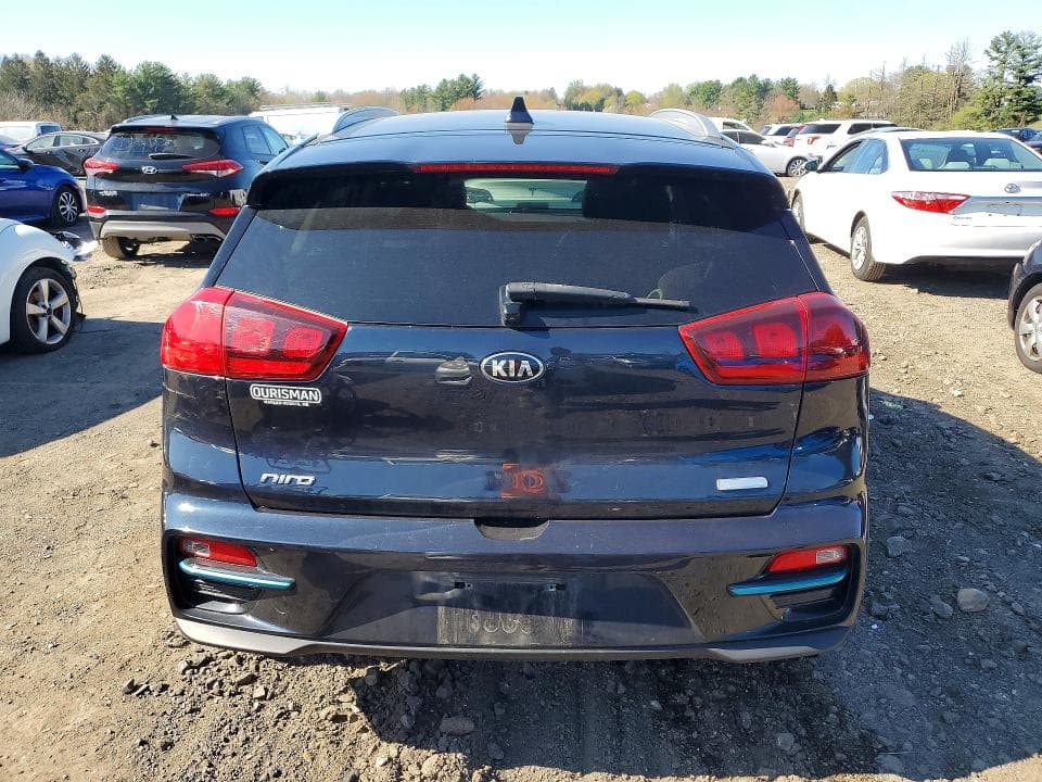 2020 KIA NIRO EV EX 6