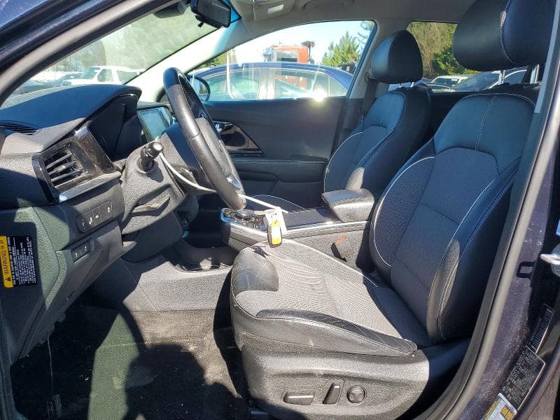 2020 KIA NIRO EV EX 7
