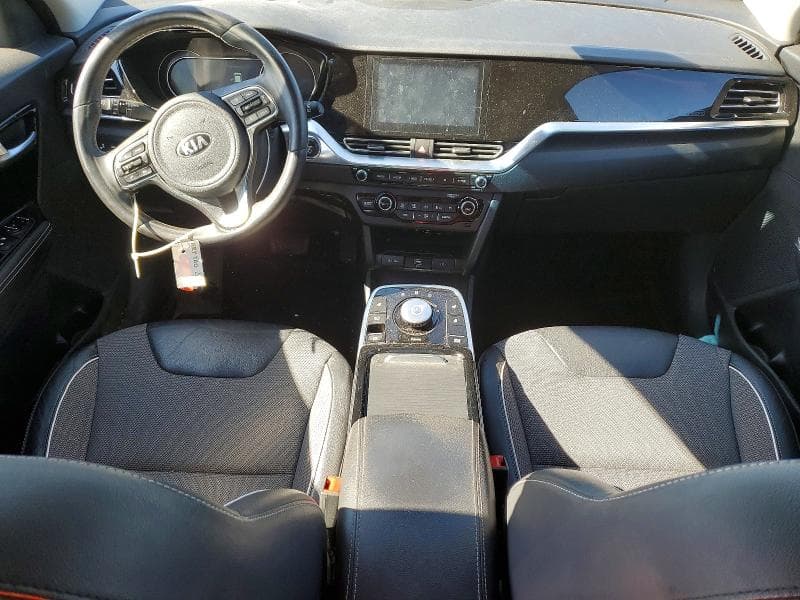 2020 KIA NIRO EV EX 8