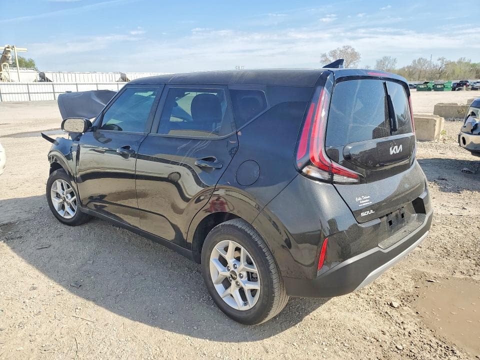 2025 KIA SOUL S 2