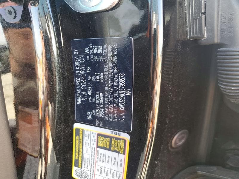 2025 KIA SOUL S 12